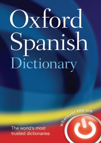 Oxford Spanish Dictionary-9780199543403
