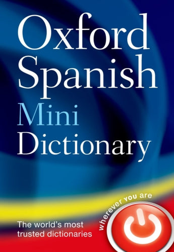 Oxford Spanish Mini Dictionary-9780199692699
