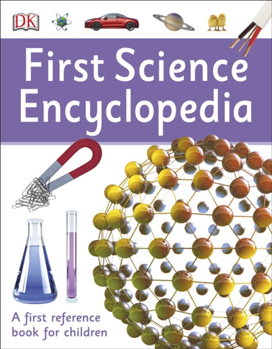 First Science Encyclopedia-9780241188750