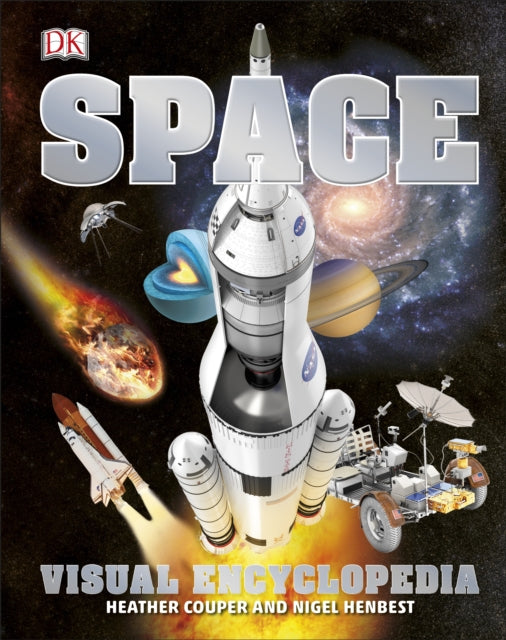 Space Visual Encyclopedia-9780241228432
