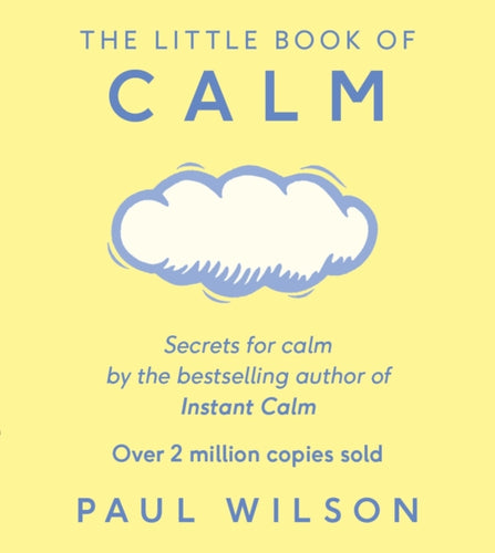 The Little Book Of Calm : The Two Million Copy Bestseller-9780241257449