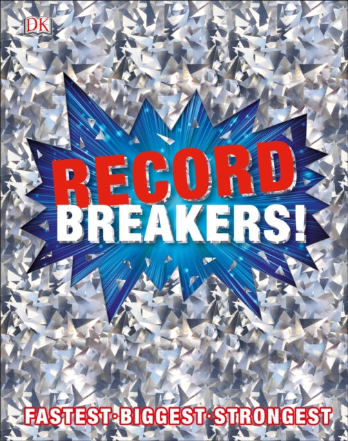 Record Breakers!-9780241296967