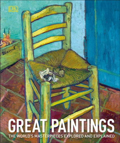 Great Paintings-9780241332818