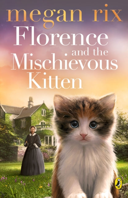Florence and the Mischievous Kitten-9780241369128