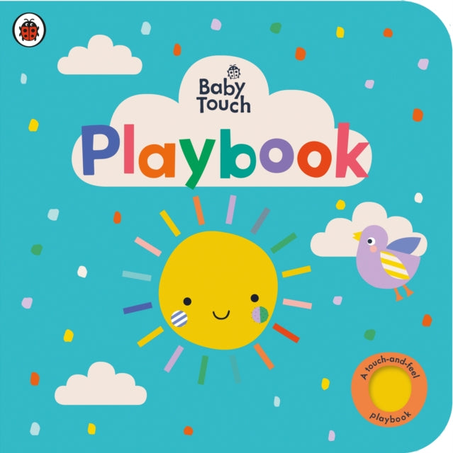 Baby Touch: Playbook-9780241379134
