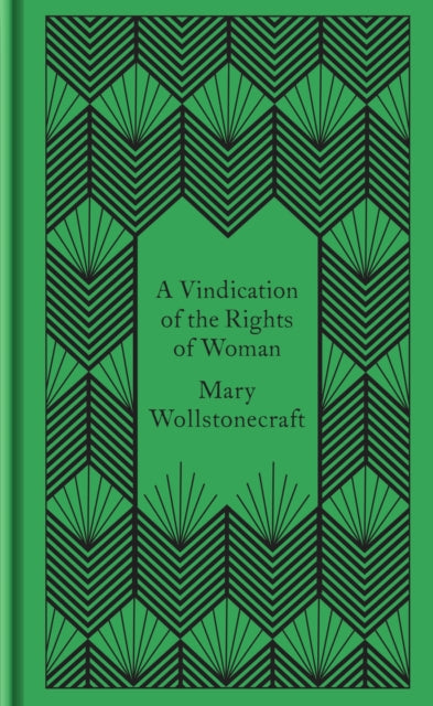 A Vindication of the Rights of Woman-9780241382622