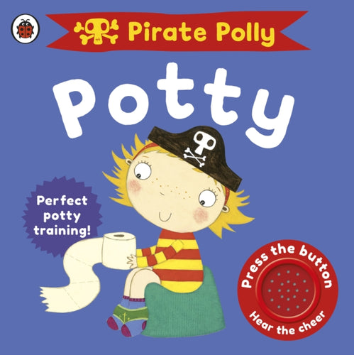 Pirate Polly's Potty-9780241384923