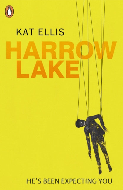 Harrow Lake-9780241397046