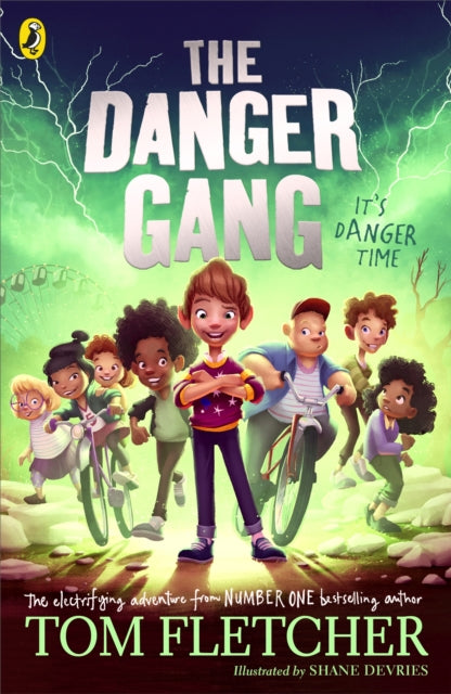 The Danger Gang-9780241407462