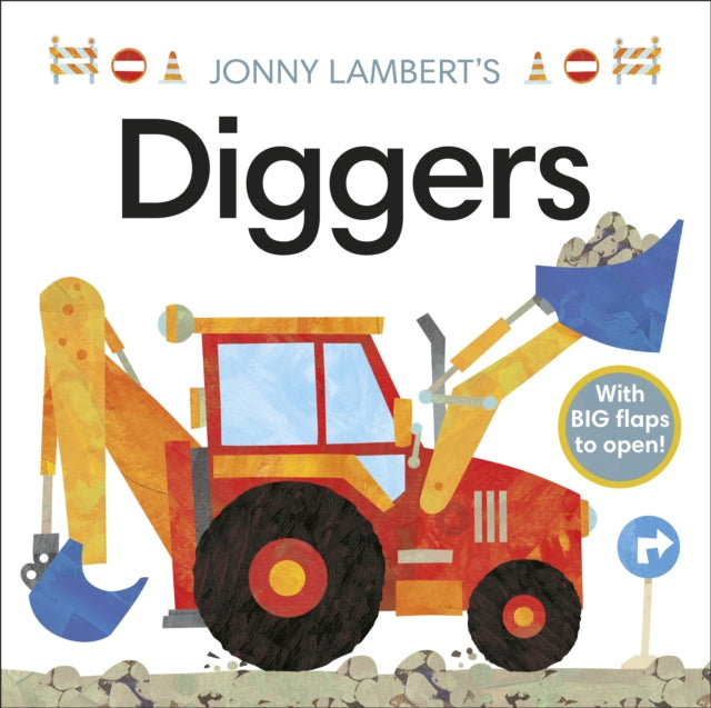 Jonny Lambert's Diggers-9780241412442