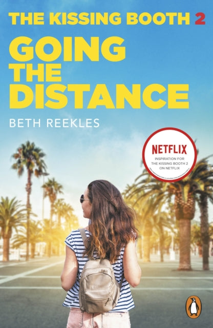 The Kissing Booth 2: Going the Distance-9780241413227