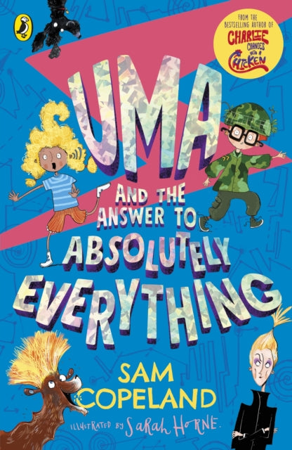 Uma and the Answer to Absolutely Everything-9780241439210