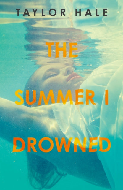The Summer I Drowned-9780241460955