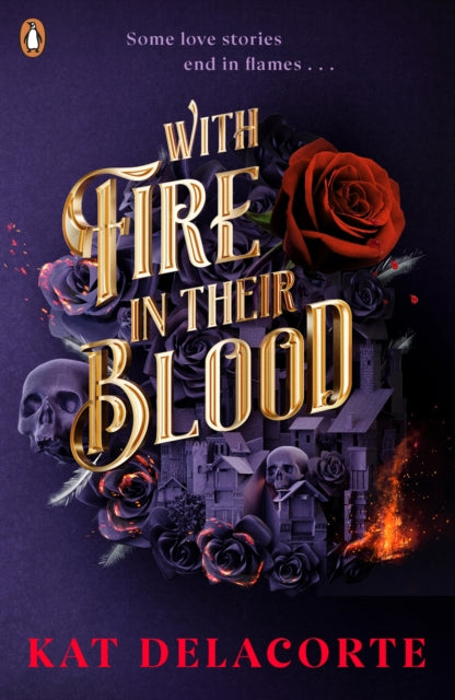 With Fire In Their Blood-9780241487624