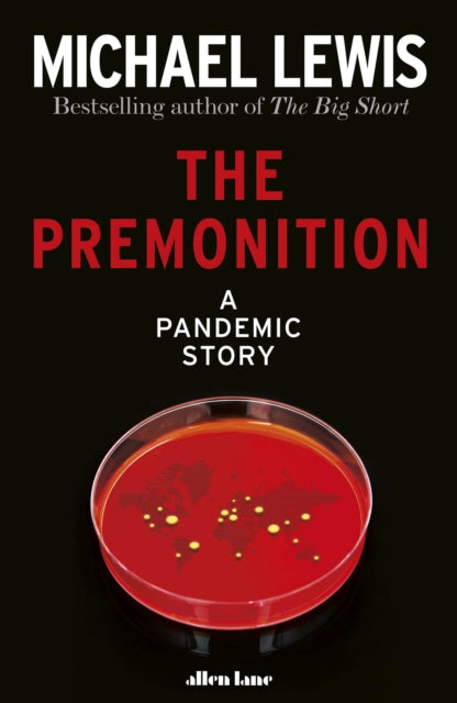 The Premonition : A Pandemic Story-9780241512470
