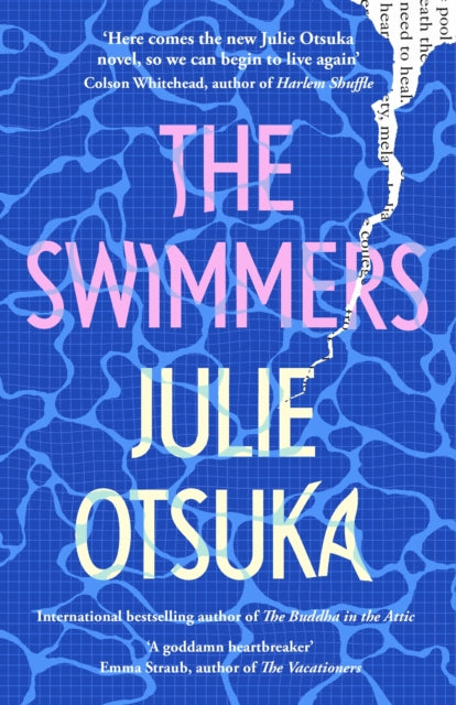 The Swimmers-9780241543887