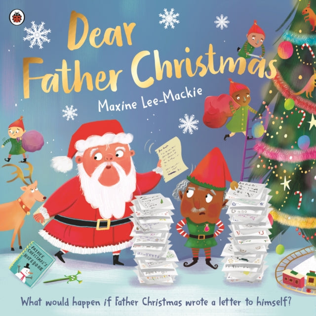 Dear Father Christmas-9780241596203