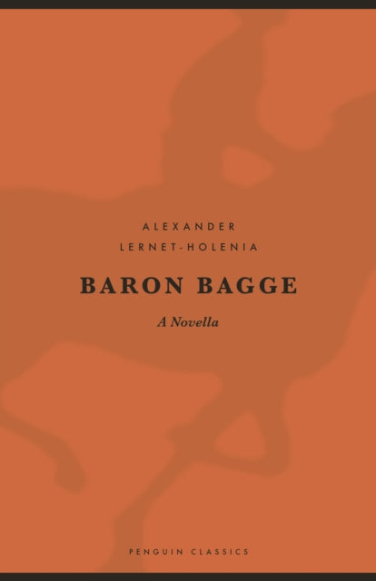 Baron Bagge-9780241615614