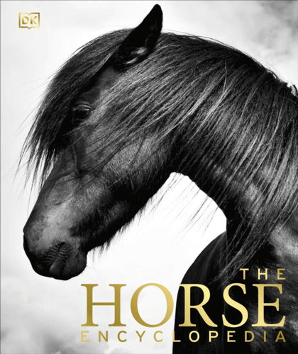 The Horse Encyclopedia-9780241632666