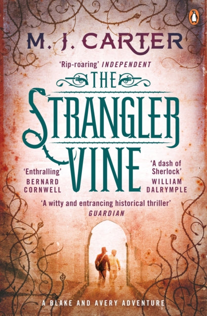 The Strangler Vine-9780241966556