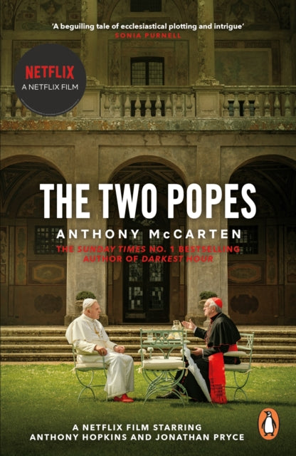 The Two Popes : Official Tie-in to Major New Film Starring Sir Anthony Hopkins-9780241985489