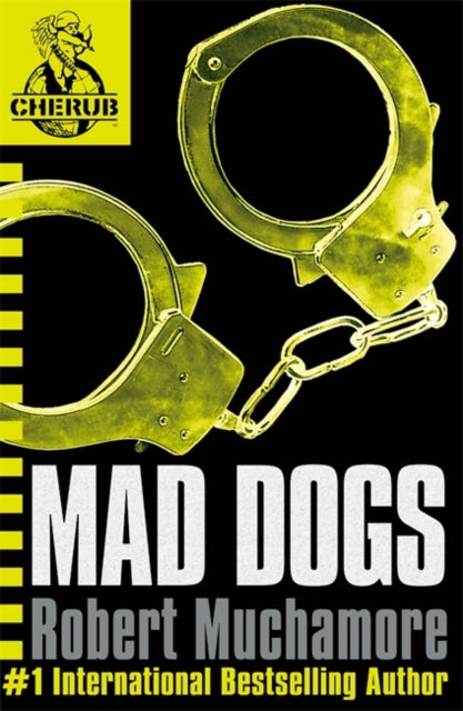 Cherub 08 Mad Dogs-9780340911716