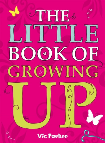Little Book of Growing Up-9780340930991