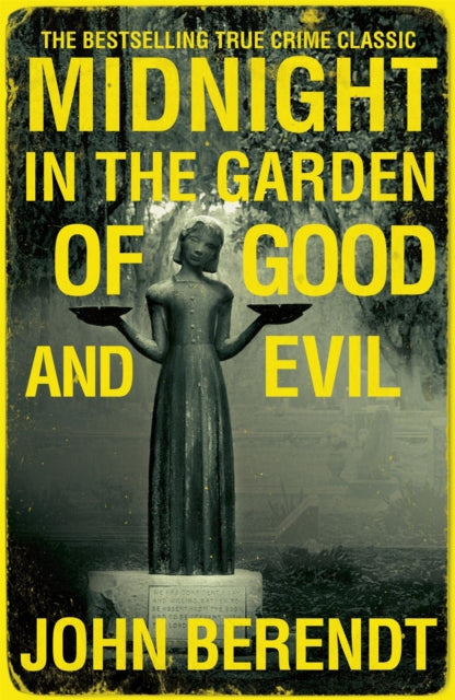 Midnight in the Garden of Good and Evil-9780340992852