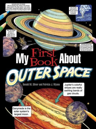 My First Book About Outer Space-9780486783291