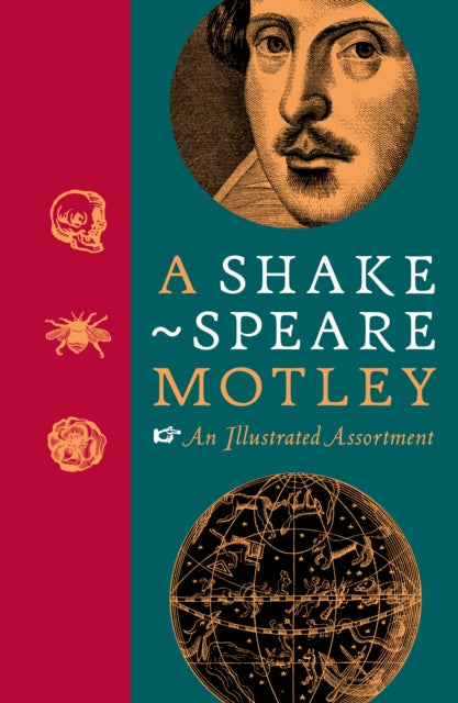 A Shakespeare Motley : An Illustrated Assortment-9780500023020