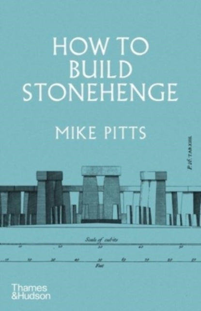 How to Build Stonehenge-9780500024195