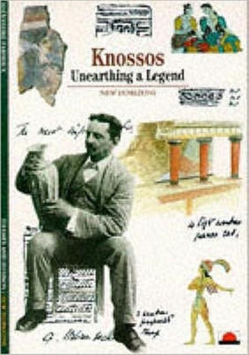 Knossos: Unearthing a Legend-9780500300695