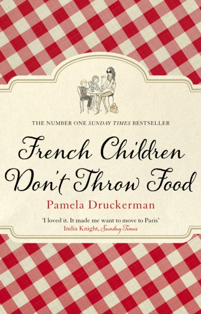 French Children Dont Throw Food-9780552779173