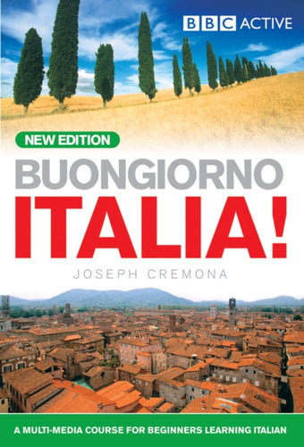 BUONGIORNO ITALIA! COURSE BOOK (NEW EDITION)-9780563519454