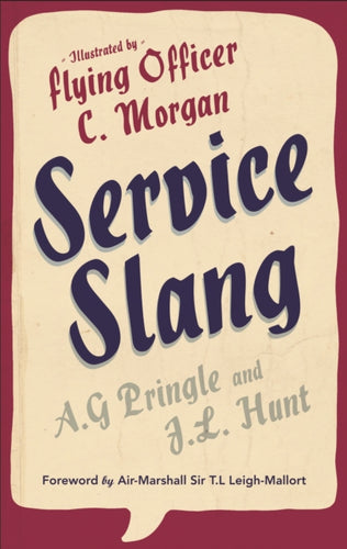 Service Slang-9780571240142