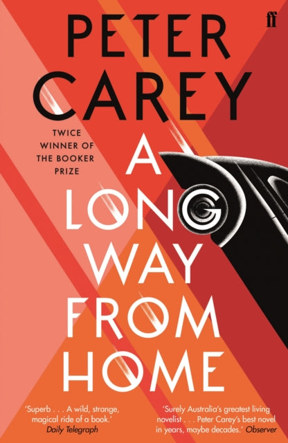 A Long Way From Home-9780571338856