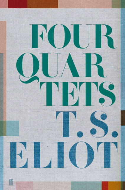 Four Quartets-9780571351183
