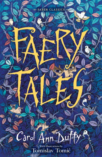 Faery Tales-9780571361267