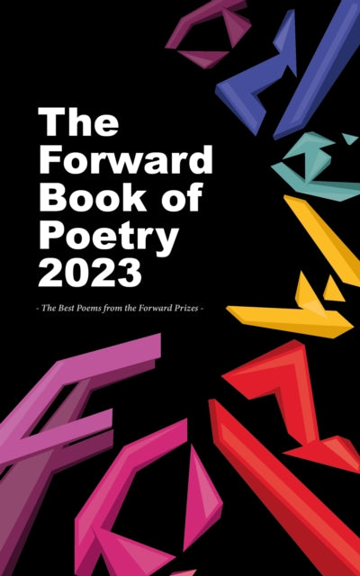The Forward Book of Poetry 2023-9780571377589