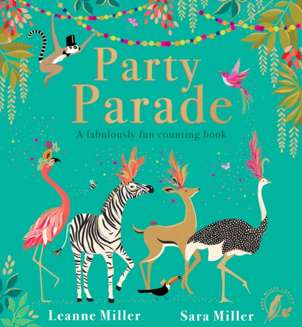 Party Parade (PB)-9780702313639