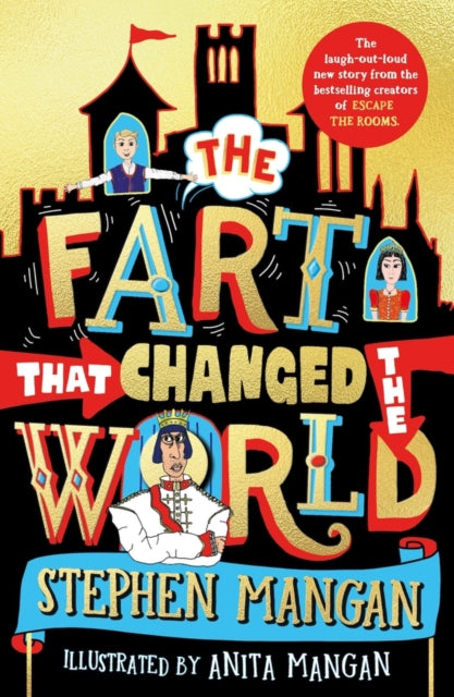 The Fart that Changed the World-9780702315008
