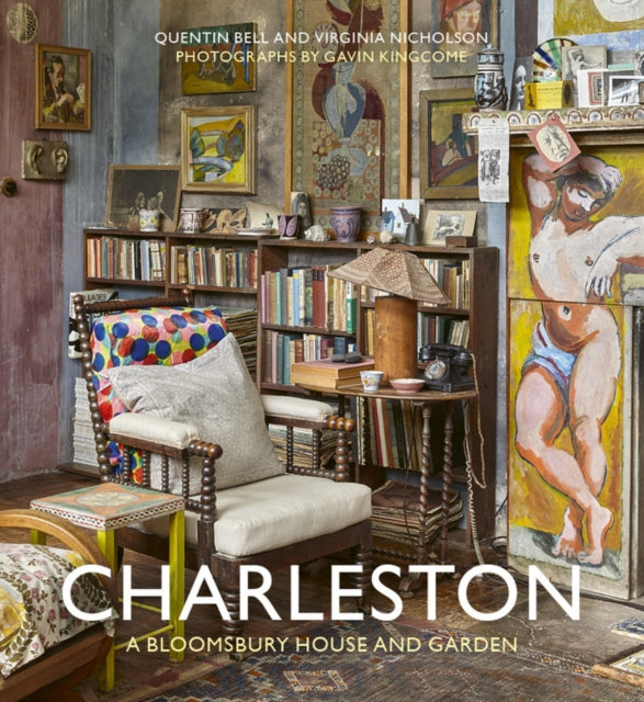 Charleston : A Bloomsbury House & Garden-9780711239319