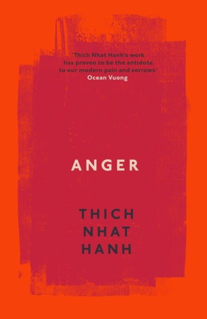 Anger : Buddhist Wisdom for Cooling the Flames-9780712611817
