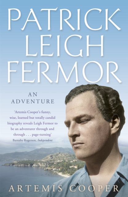Patrick Leigh Fermor My Adventure-9780719565496