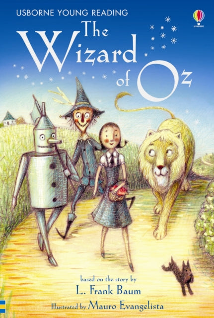 Wizard Of Oz-9780746070536