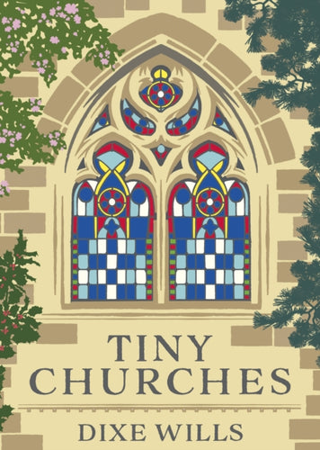 Tiny Churches-9780749579913