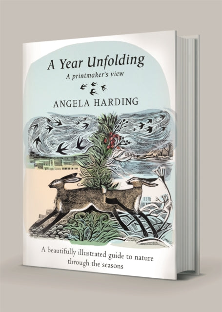 A Year Unfolding : A Printmaker's View-9780751584332