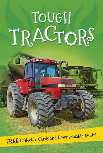 It's all about... Tough Tractors-9780753439395