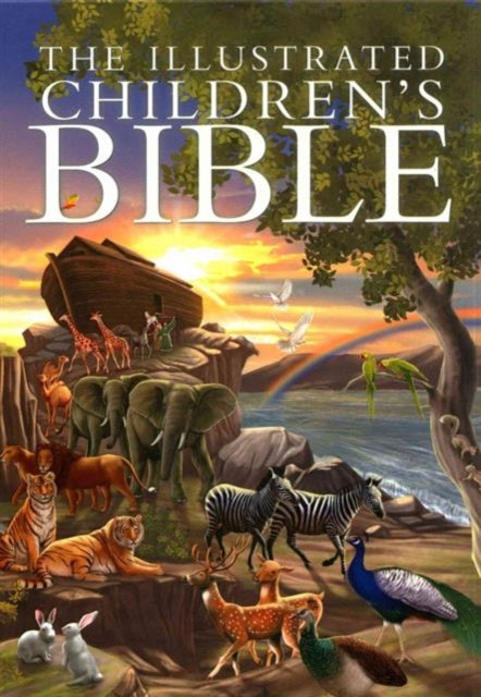 The Illustrated Children's Bible-9780755498383