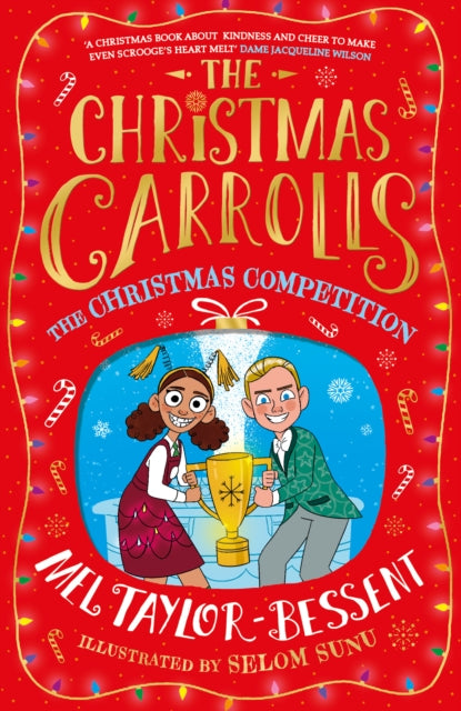 The Christmas Competition : Book 2-9780755503742